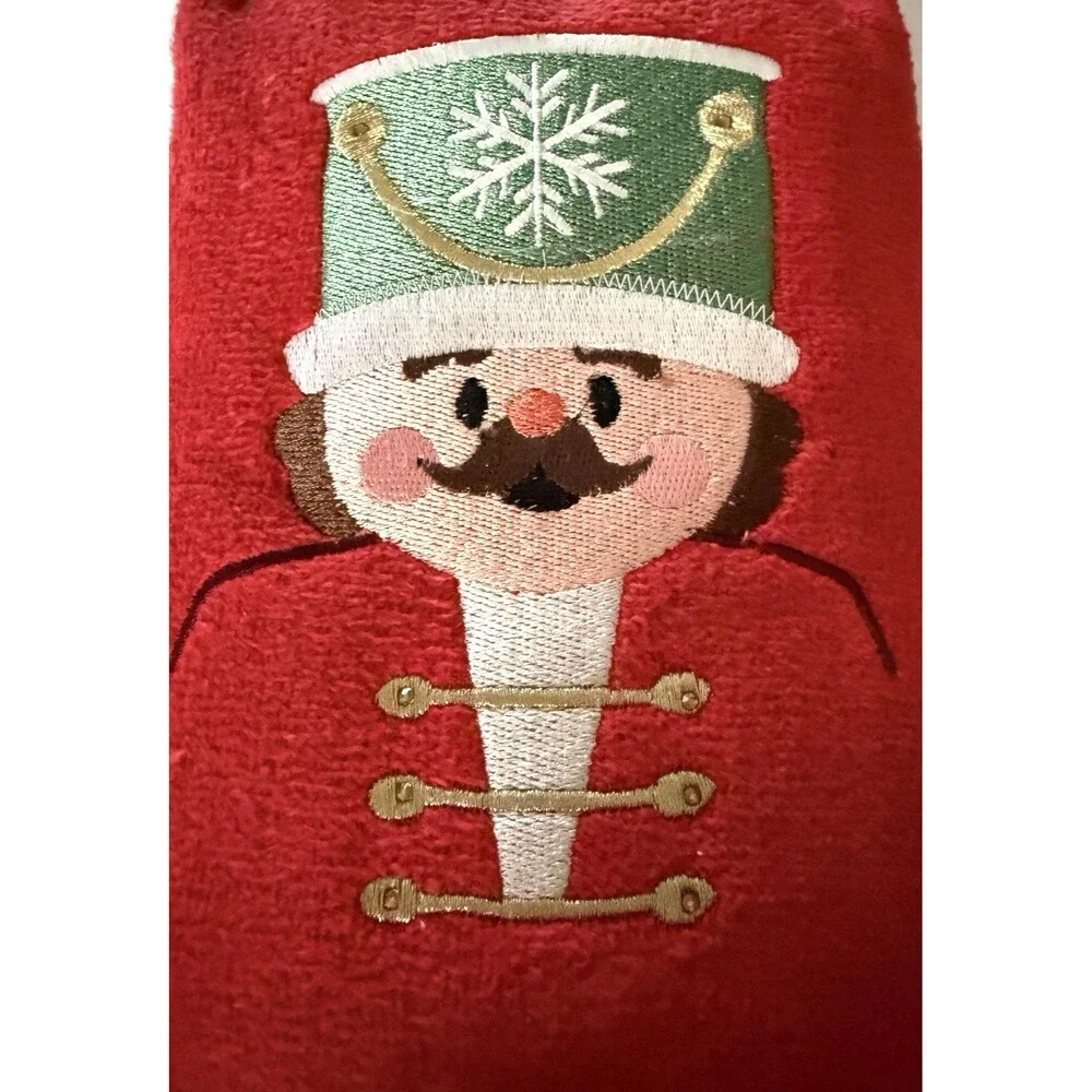 Nantucket christmas nutcracker